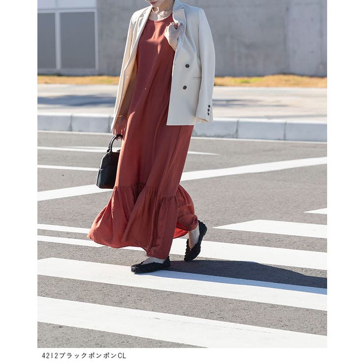 パンプス ぺたんこ 2way | welleg | 詳細画像24 