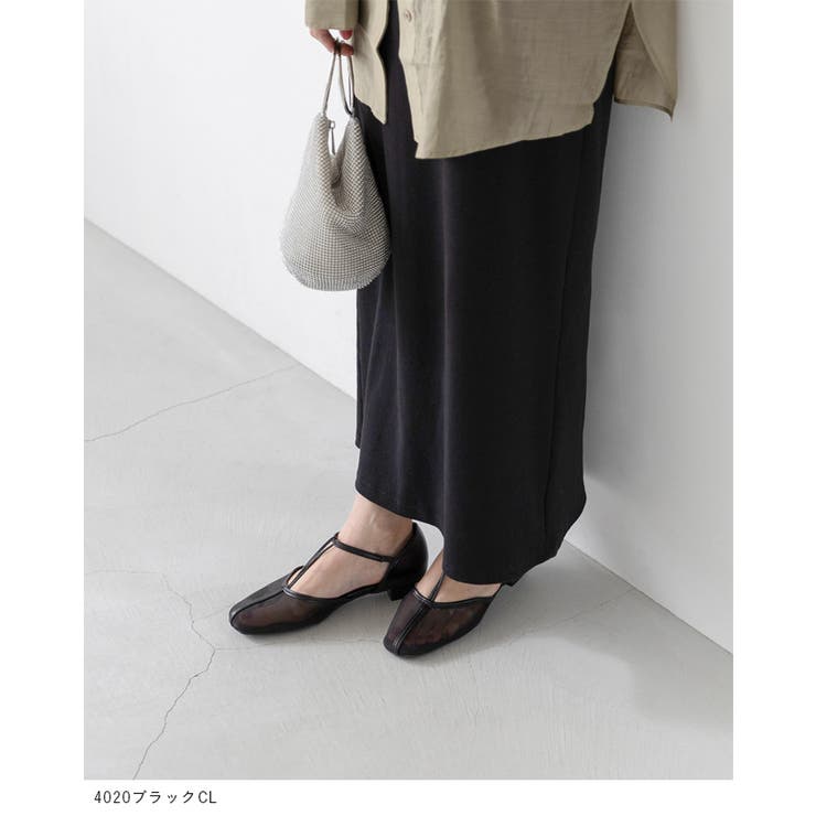 パンプス 走れる ストラップ | welleg | 詳細画像4 