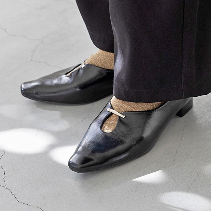 1020ブラックPU | パンプス 走れるパンプス レディース | welleg