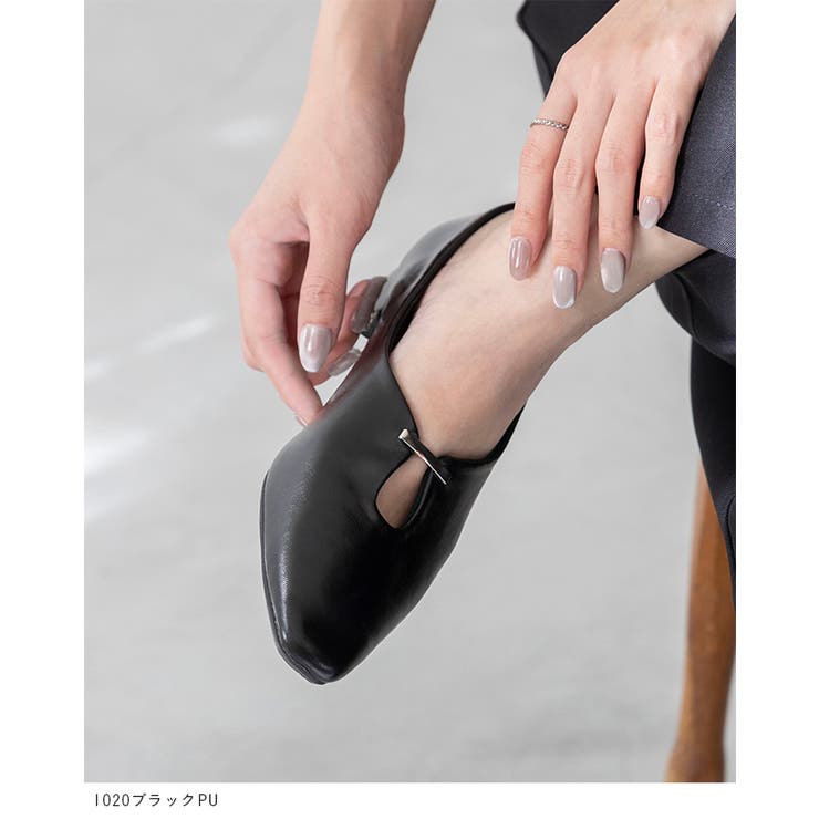 パンプス 走れるパンプス レディース | welleg | 詳細画像4 