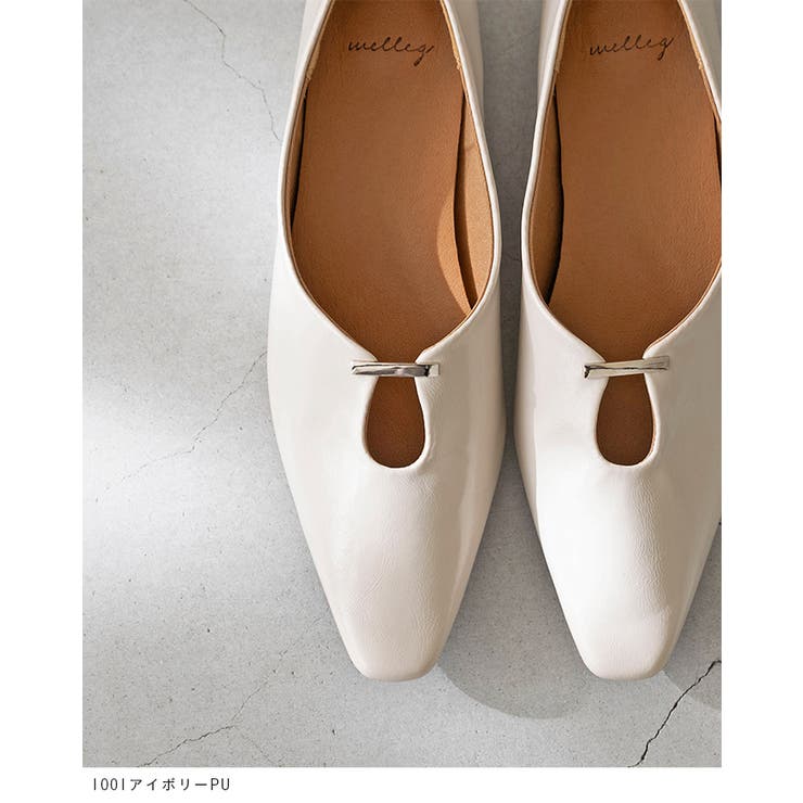 パンプス 走れるパンプス レディース | welleg | 詳細画像22 