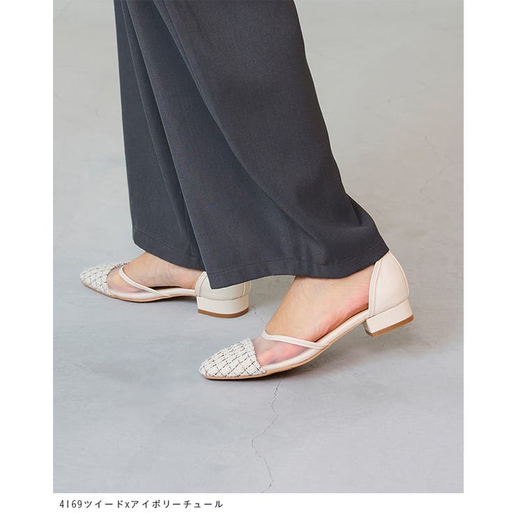 パンプス 走れる ストラップパンプス | welleg | 詳細画像11 