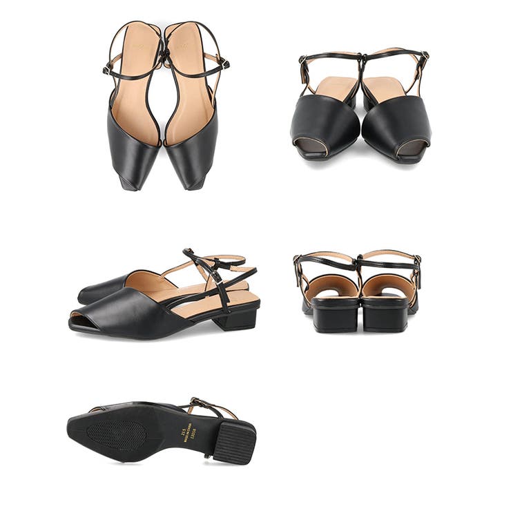 ストラップサンダル アンクルストラップ サンダル | welleg | 詳細画像21 