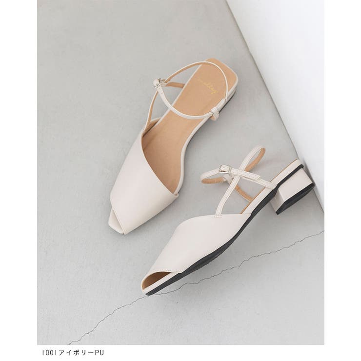 ストラップサンダル アンクルストラップ サンダル | welleg | 詳細画像17 