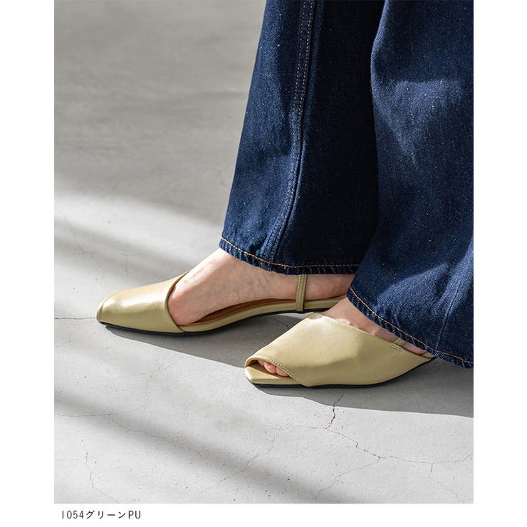 ストラップサンダル アンクルストラップ サンダル | welleg | 詳細画像19 