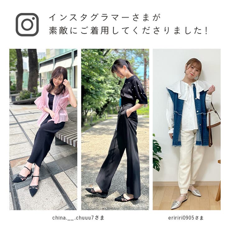 サンダル ストラップサンダル オフィスカジュアル | welleg | 詳細画像25 