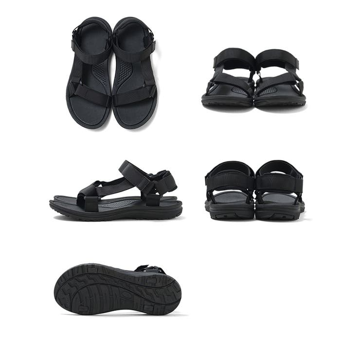 こどもから大人まで履ける豊富なサイズ展開 ベルクロスポーツサンダル ベルクロ | welleg | 詳細画像28 