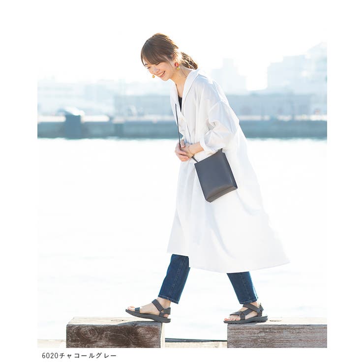 こどもから大人まで履ける豊富なサイズ展開 ベルクロスポーツサンダル ベルクロ | welleg | 詳細画像15 