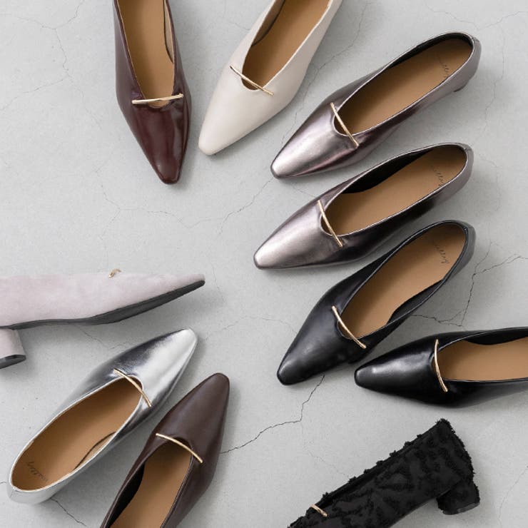 パンプス 痛くない 歩きやすい | welleg | 詳細画像3 