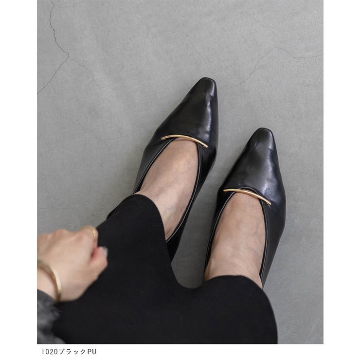 パンプス 痛くない 歩きやすい | welleg | 詳細画像14 