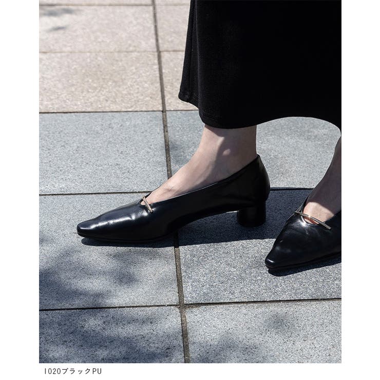 パンプス 痛くない 歩きやすい | welleg | 詳細画像15 