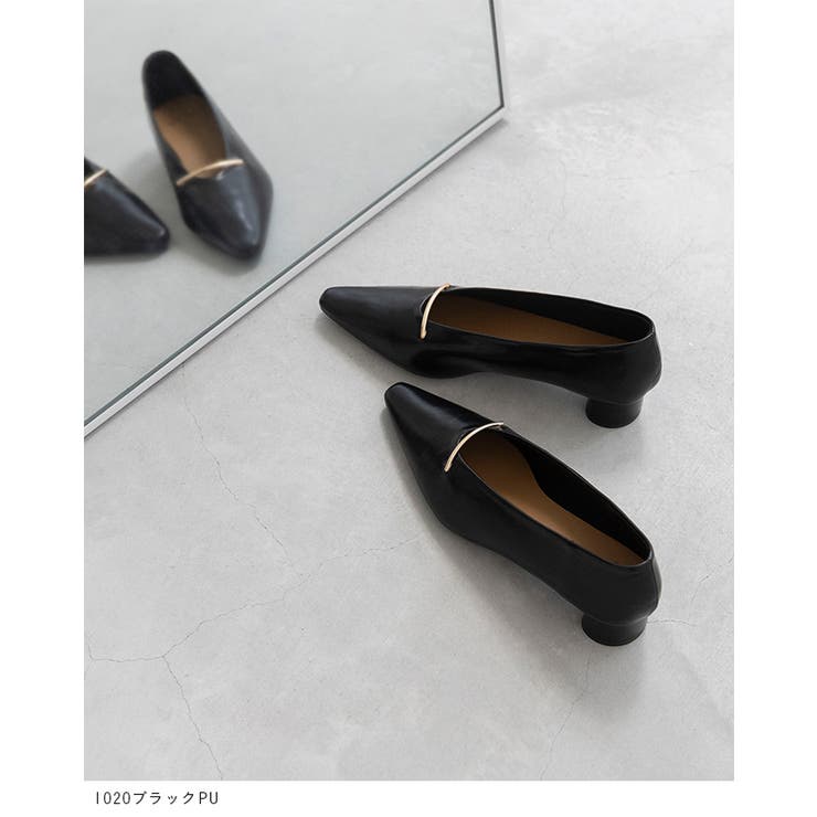 パンプス 痛くない 歩きやすい | welleg | 詳細画像18 