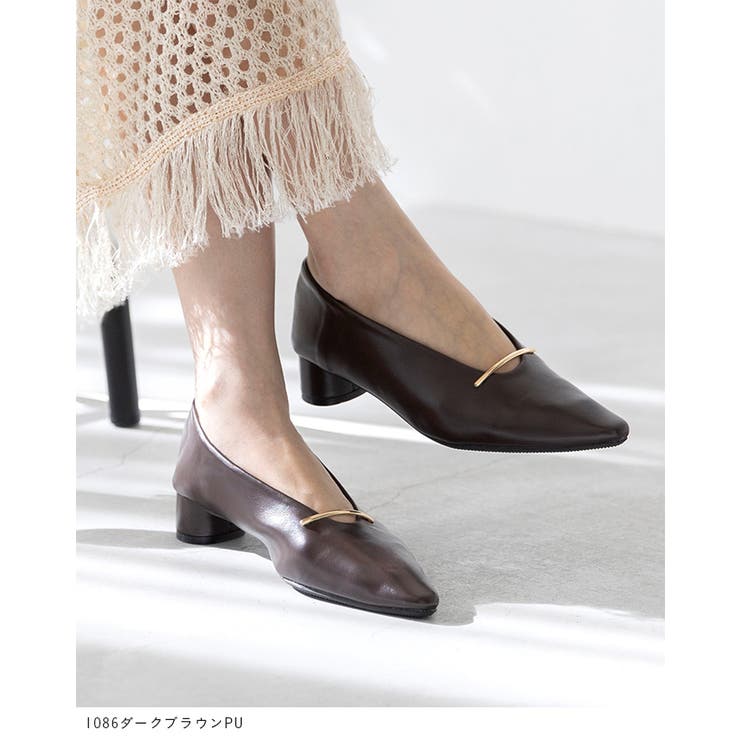 パンプス 痛くない 歩きやすい | welleg | 詳細画像19 