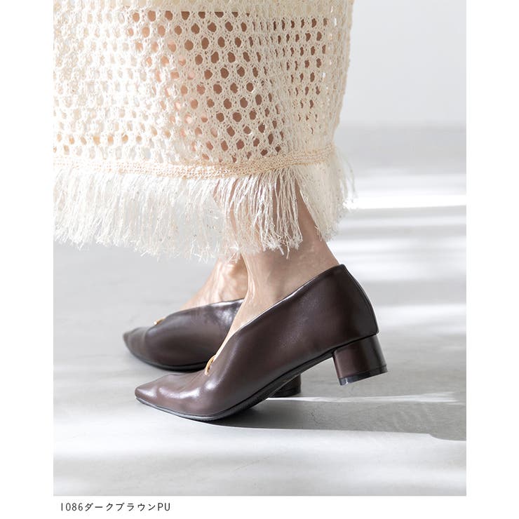 パンプス 痛くない 歩きやすい | welleg | 詳細画像20 