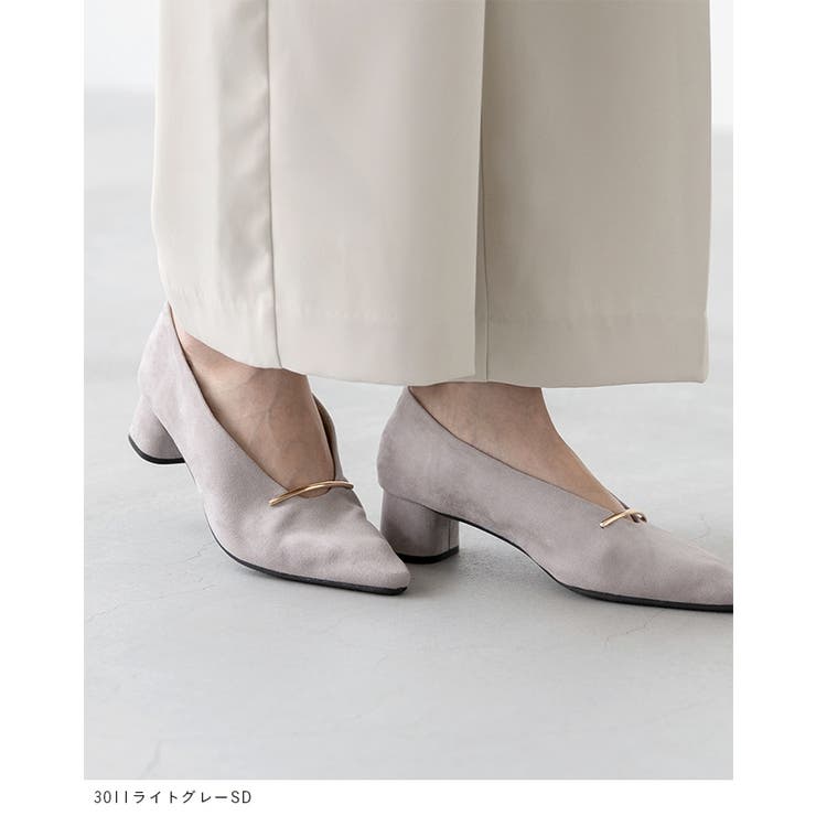 パンプス 痛くない 歩きやすい | welleg | 詳細画像22 