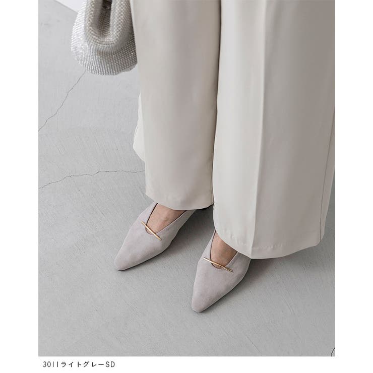 パンプス 痛くない 歩きやすい | welleg | 詳細画像23 