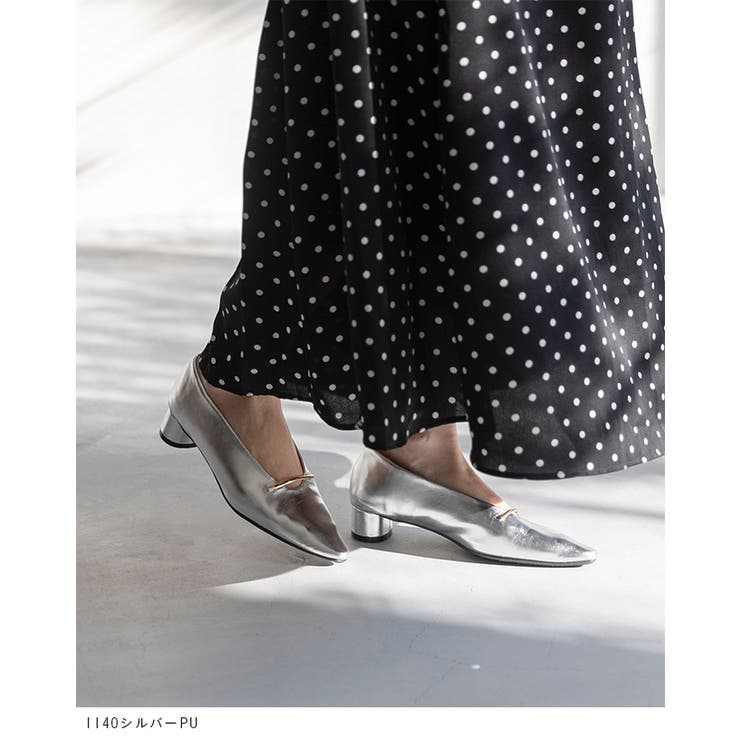 パンプス 痛くない 歩きやすい | welleg | 詳細画像25 