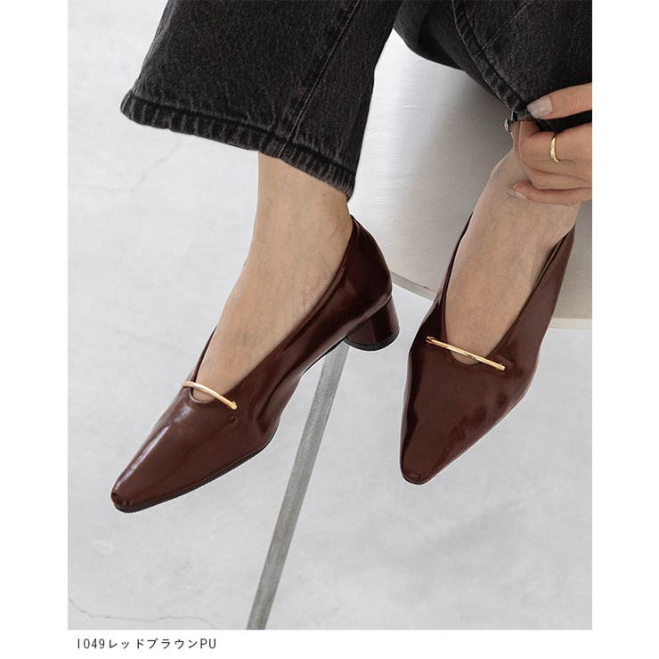 パンプス 痛くない 歩きやすい | welleg | 詳細画像31 