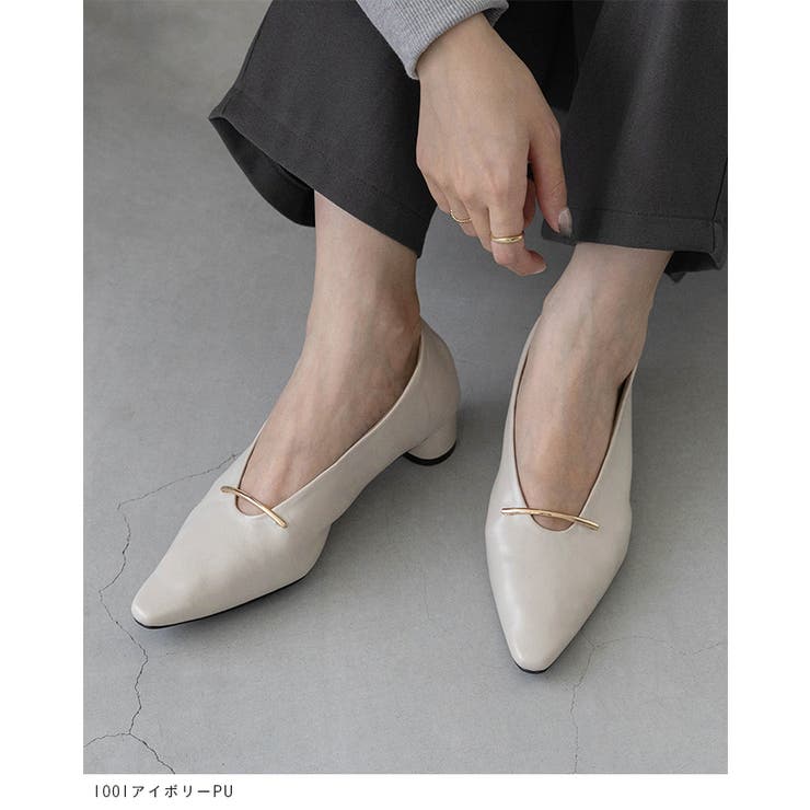 パンプス 痛くない 歩きやすい | welleg | 詳細画像33 