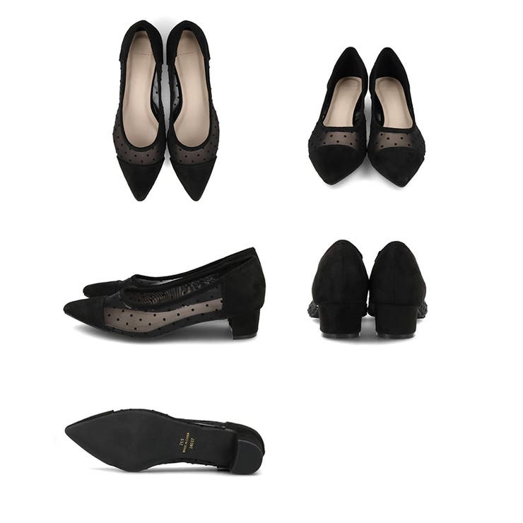 パンプス 走れる 履きやすい | welleg | 詳細画像20 