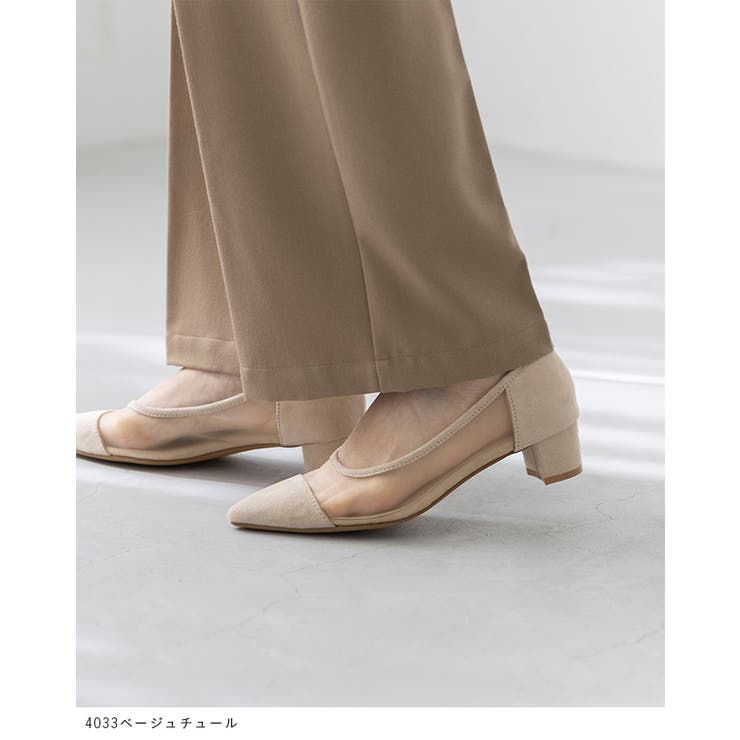 パンプス 走れる 履きやすい | welleg | 詳細画像9 