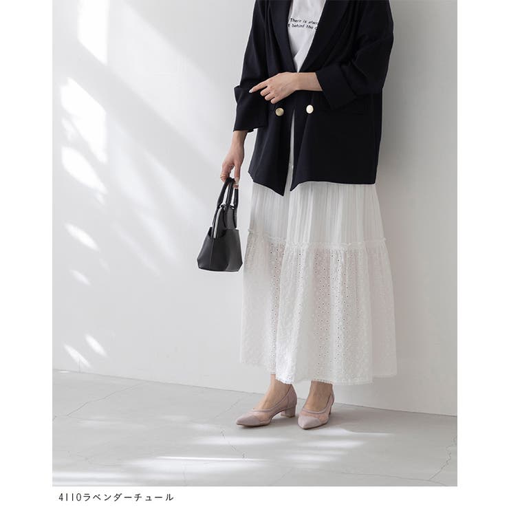 パンプス 走れる 履きやすい | welleg | 詳細画像12 