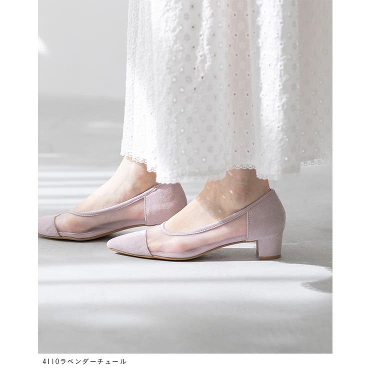 パンプス 走れる 履きやすい | welleg | 詳細画像13 