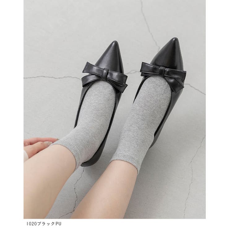 パンプス 走れる 履きやすい | welleg | 詳細画像8 