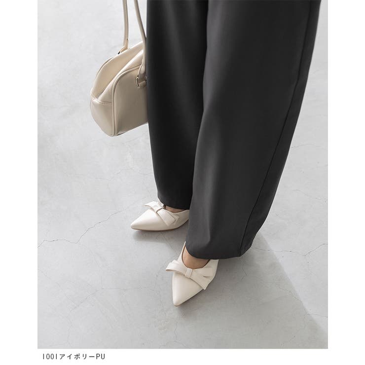 パンプス 走れる 履きやすい | welleg | 詳細画像18 