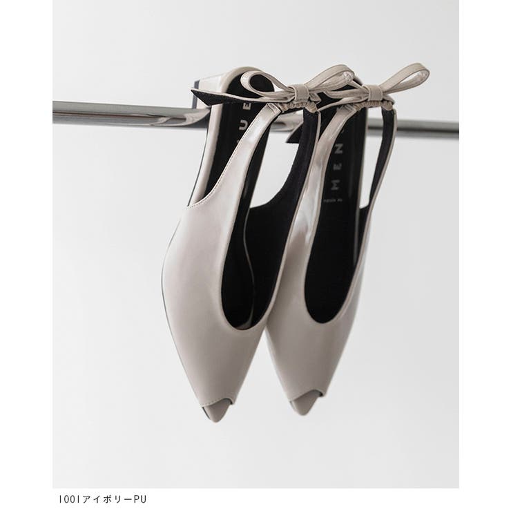 パンプス 走れる ストラップ | welleg | 詳細画像14 