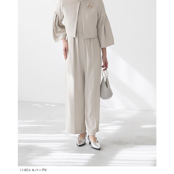 パンプス 走れる ストラップ | welleg | 詳細画像16 