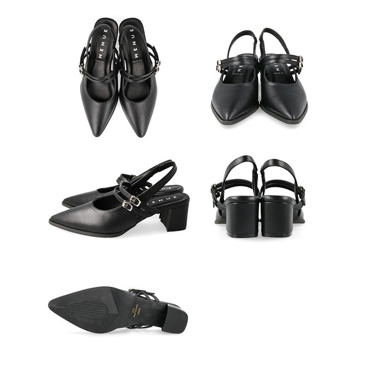 パンプス ストラップパンプス 走れるパンプス | welleg | 詳細画像22 