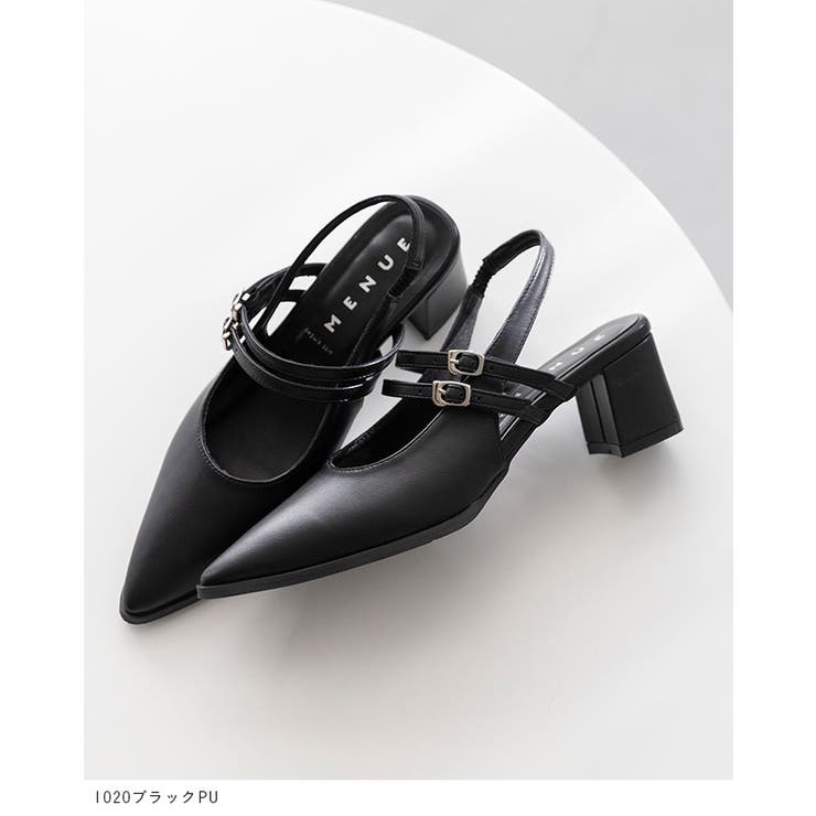 パンプス ストラップパンプス 走れるパンプス | welleg | 詳細画像8 