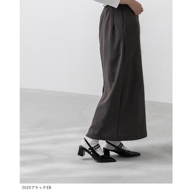 パンプス ストラップパンプス 走れるパンプス | welleg | 詳細画像16 