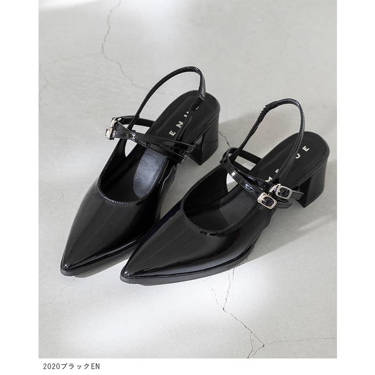 パンプス ストラップパンプス 走れるパンプス | welleg | 詳細画像18 