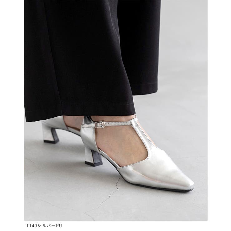 パンプス 走れる ストラップパンプス | welleg | 詳細画像11 