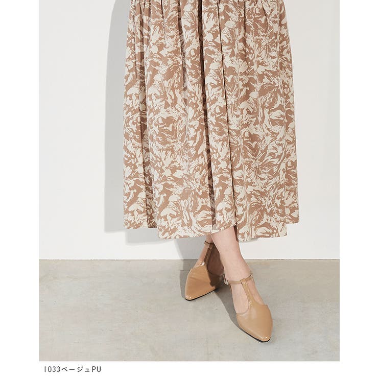 パンプス 走れる ストラップパンプス | welleg | 詳細画像20 