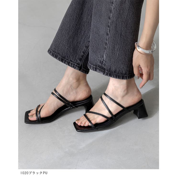 ミュール サンダル 痛くない | welleg | 詳細画像6 