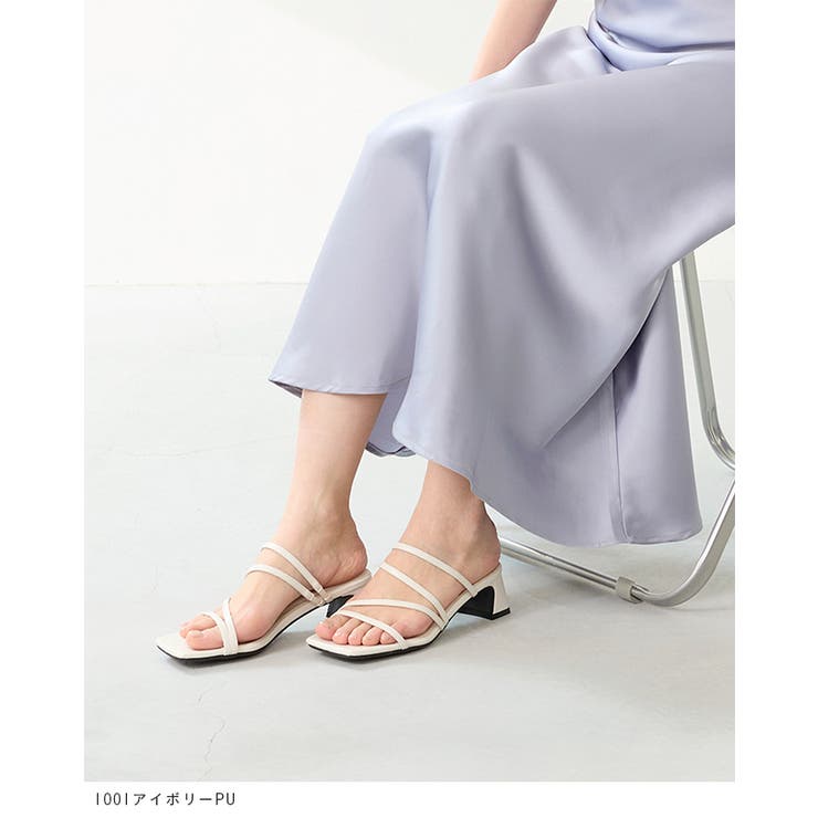 ミュール サンダル 痛くない | welleg | 詳細画像13 