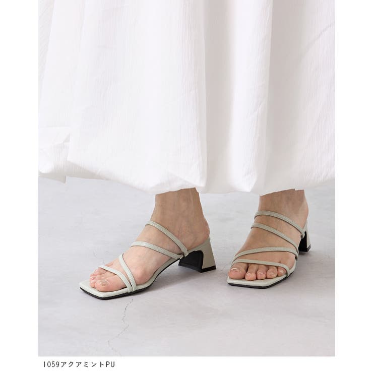 ミュール サンダル 痛くない | welleg | 詳細画像15 