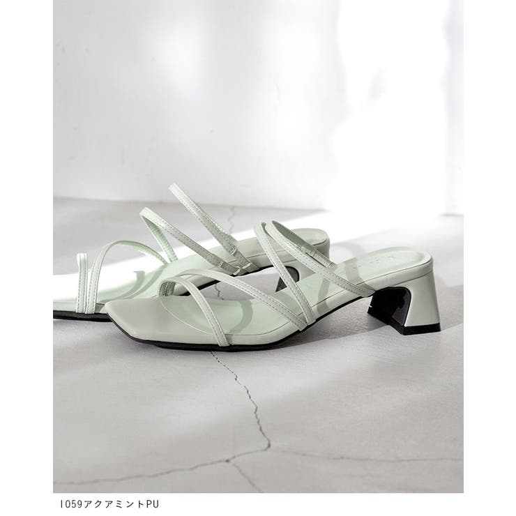 ミュール サンダル 痛くない | welleg | 詳細画像17 