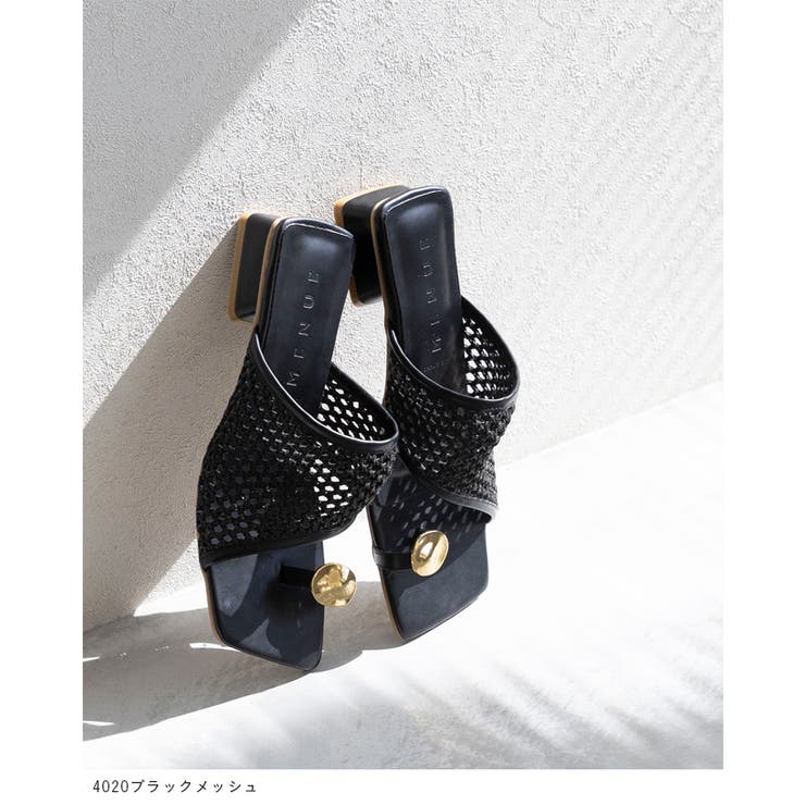 トングサンダル リングサンダル レディース | welleg | 詳細画像8 