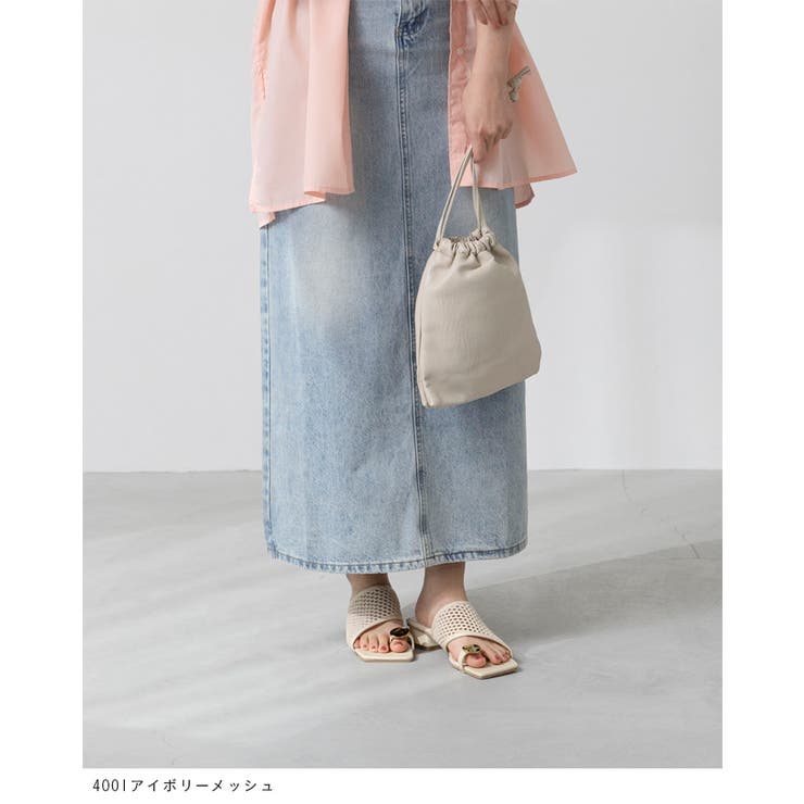 トングサンダル リングサンダル レディース | welleg | 詳細画像11 