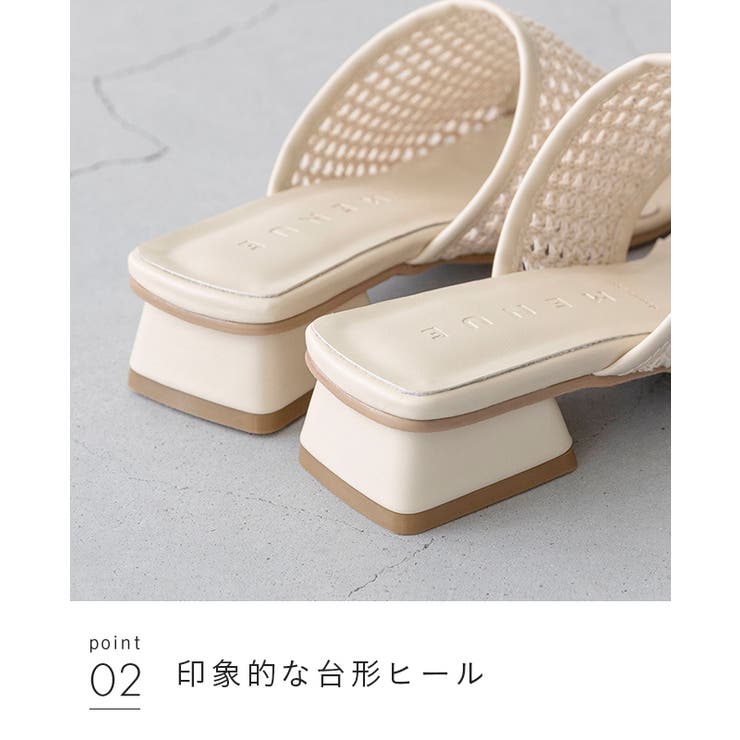 トングサンダル リングサンダル レディース | welleg | 詳細画像15 