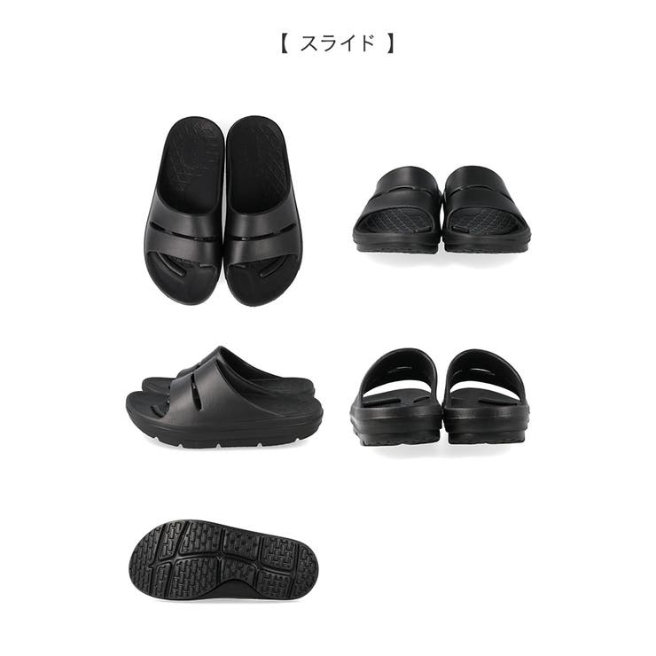 リカバリーサンダル スライドサンダル レディース | welleg | 詳細画像23 