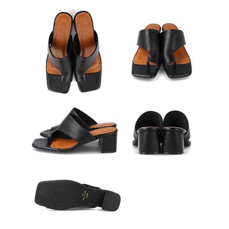 トングサンダル つっかけ かかとなし | welleg | 詳細画像21 