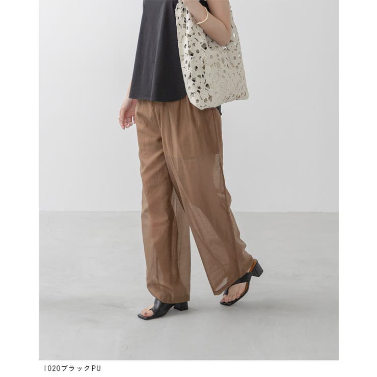 トングサンダル つっかけ かかとなし | welleg | 詳細画像5 