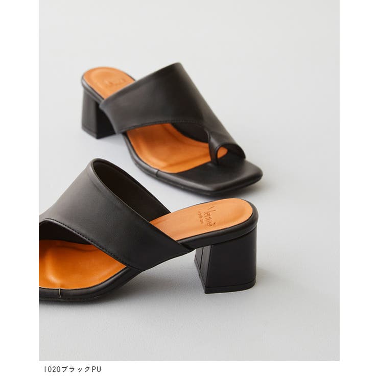 トングサンダル つっかけ かかとなし | welleg | 詳細画像8 