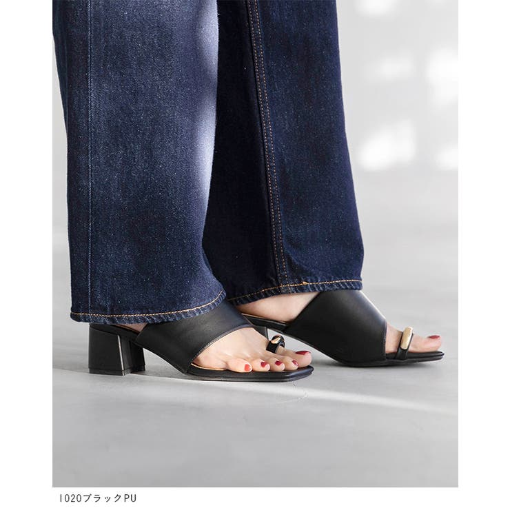 トングサンダル リングサンダル レディース | welleg | 詳細画像8 