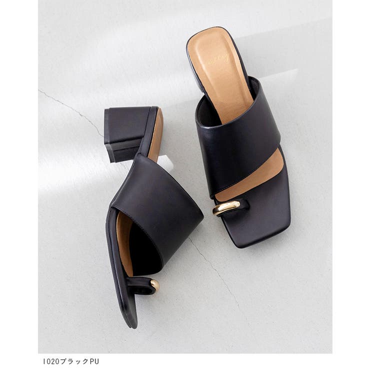 トングサンダル リングサンダル レディース | welleg | 詳細画像9 